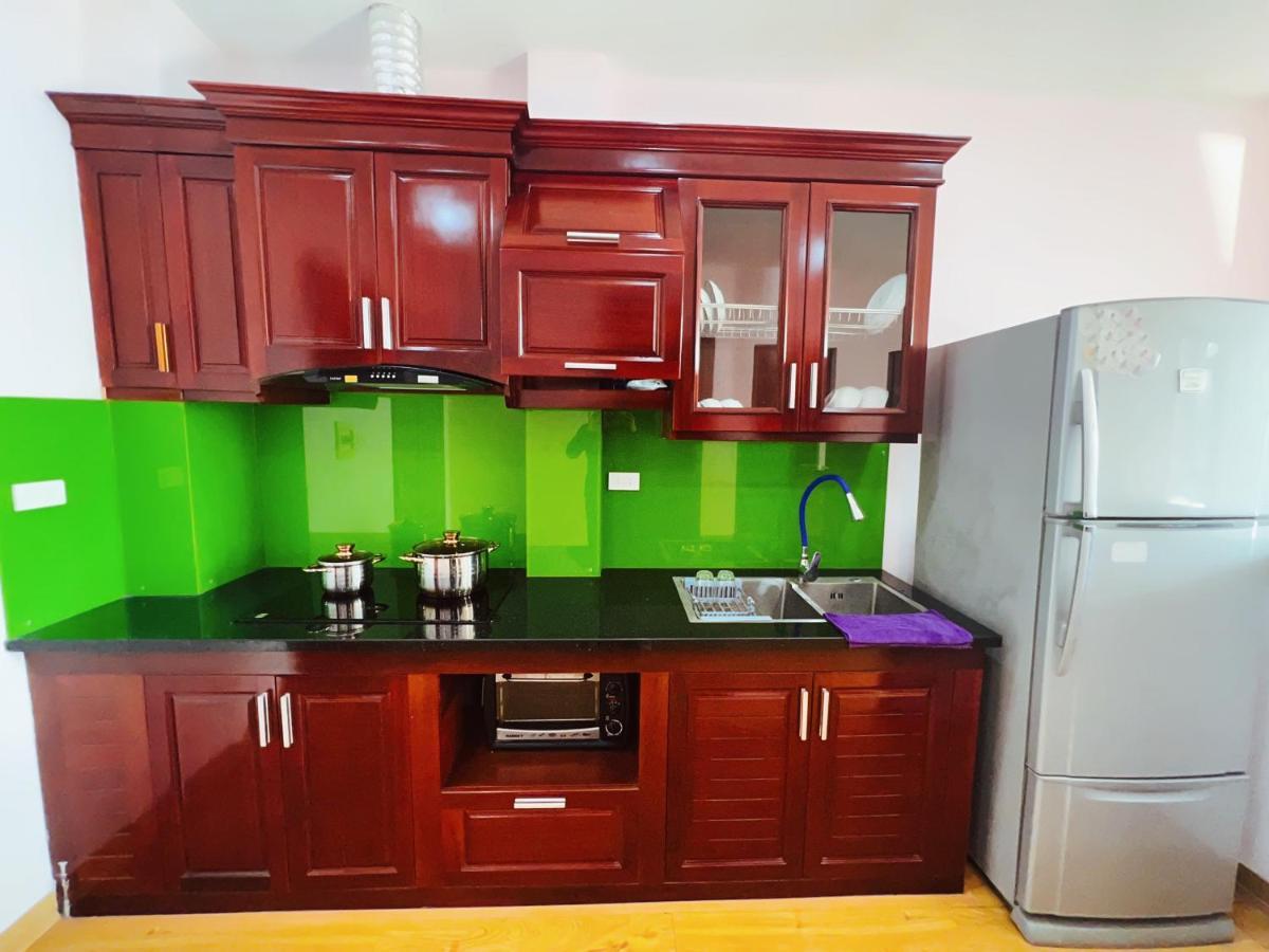 Hb Housing 2 Aparthotel Hà Nội Ngoại thất bức ảnh